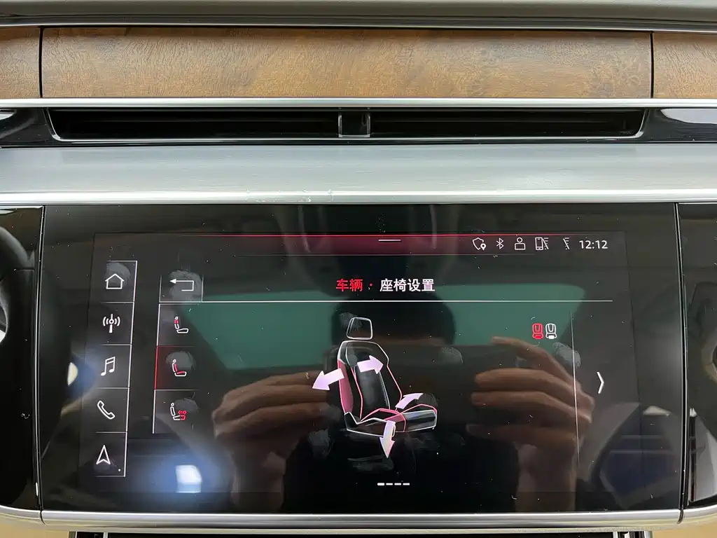 Audi A8L 55 TFSI quattro Luxury Edition (2019 Facelift Plus)