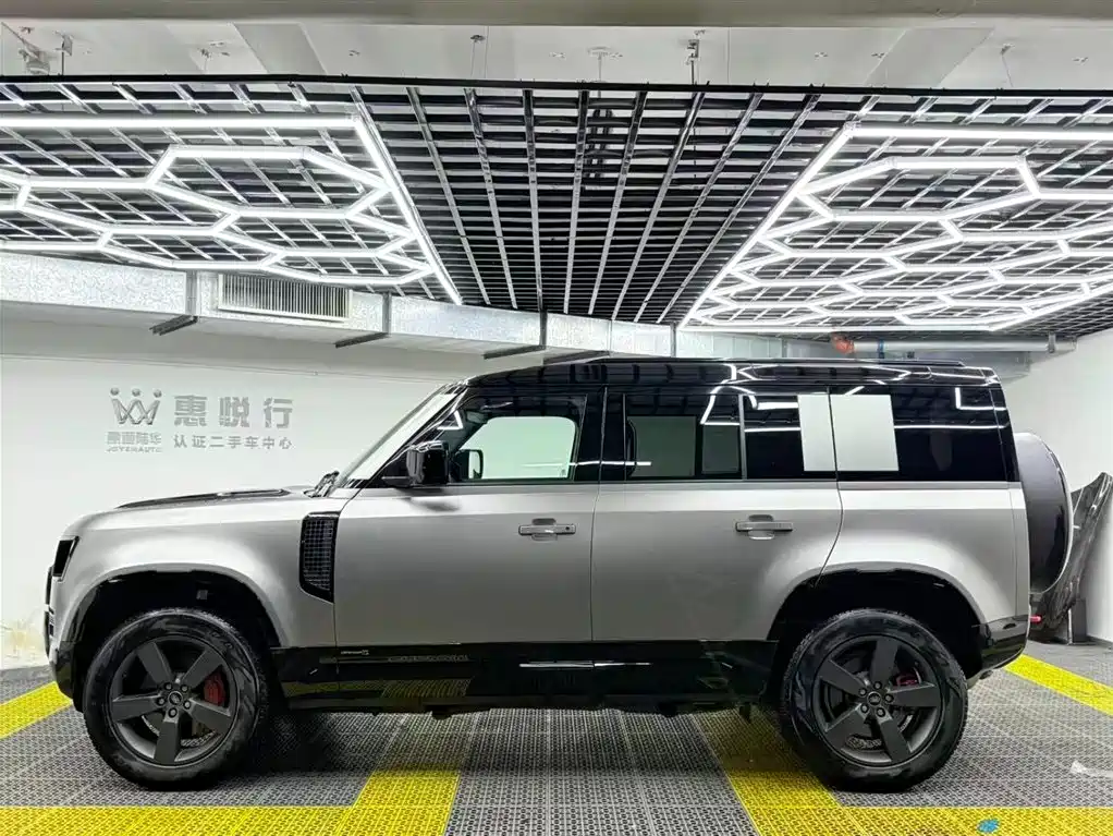 Land Rover Defender 2025 110 3.0T P400 X