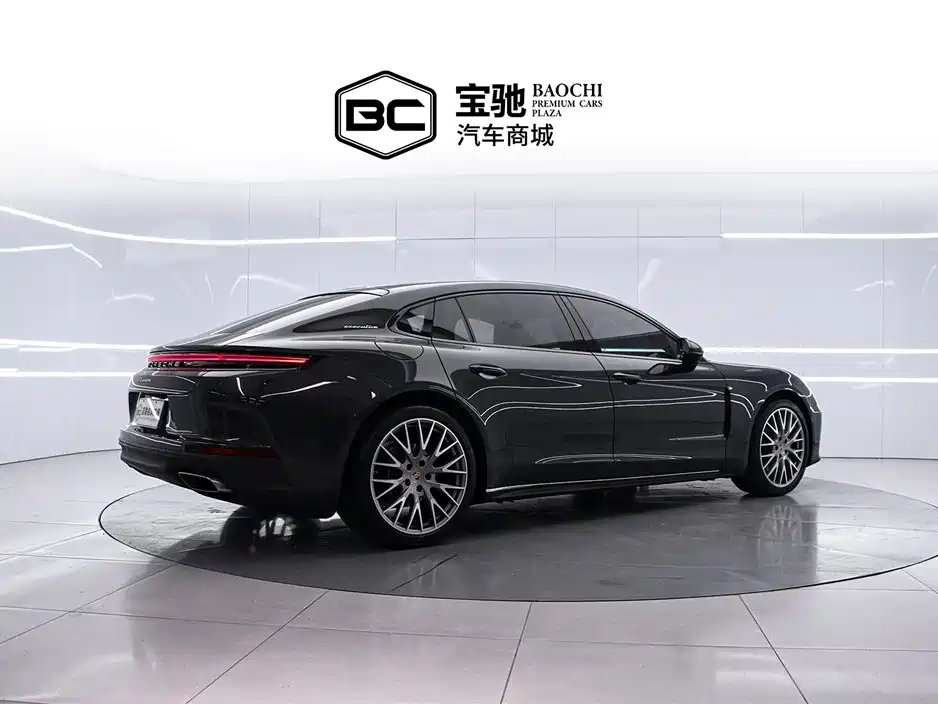 2026 Panamera Executive Long Wheelbase 2.9T
