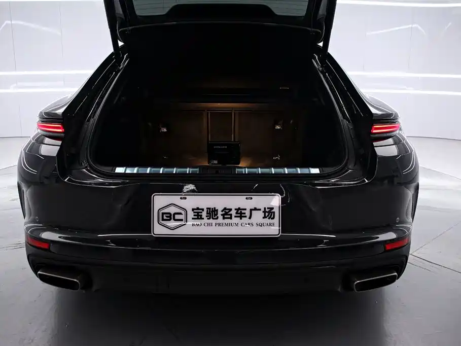 2026 Panamera Executive Long Wheelbase 2.9T