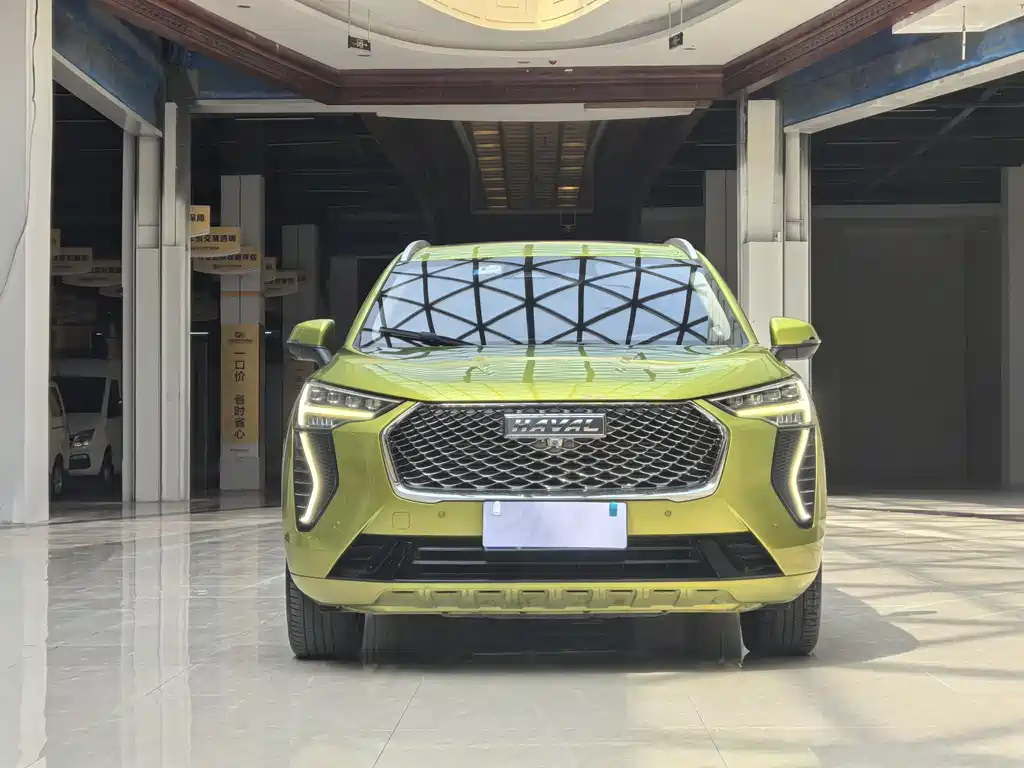 Haval Jolion 2021 1.5T Automatic