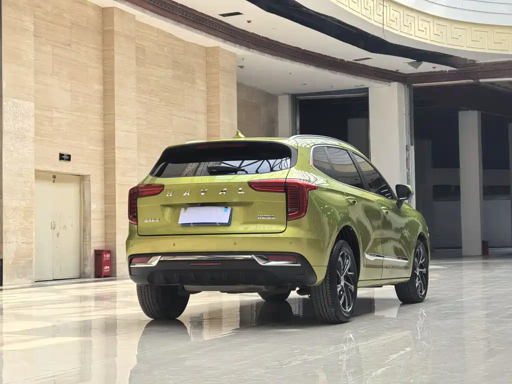 Haval Jolion 2021 1.5T Automatic