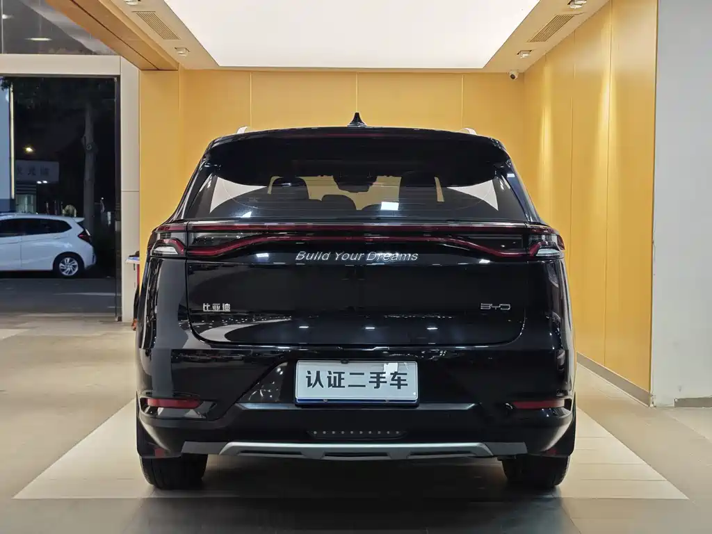 BYD Tang 2019 2.0T Automatic Intelligent Connected Zunyue Edition 7-Seater China VI