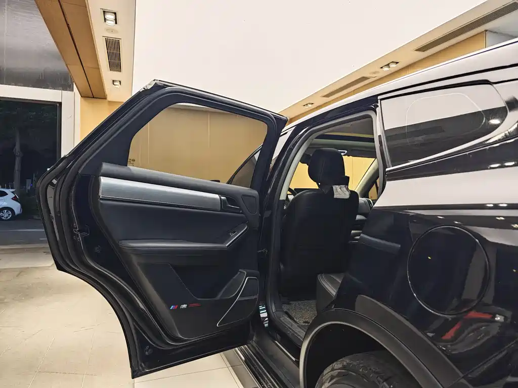 BYD Tang 2019 2.0T Automatic Intelligent Connected Zunyue Edition 7-Seater China VI