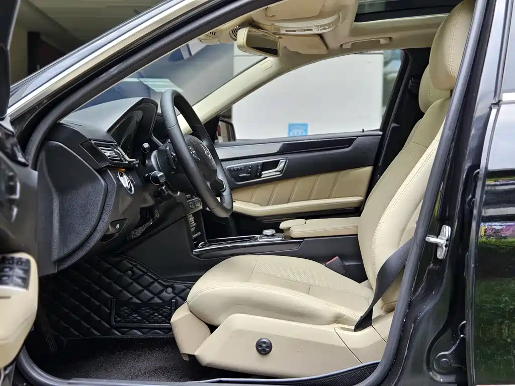 Mercedes-Benz E-Class 2011 E 300 L Fashion Luxury Edition