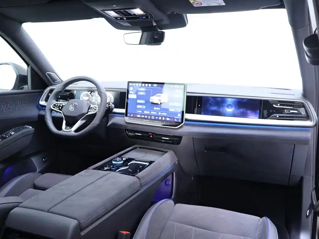 Volkswagen Teramont 2025 Teramont Pro 450TSI AWD Dengfeng Edition