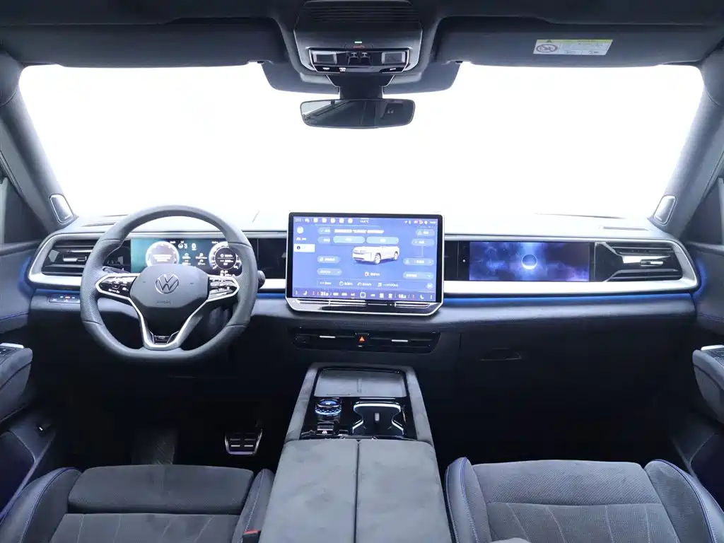 Volkswagen Teramont 2025 Teramont Pro 450TSI AWD Dengfeng Edition