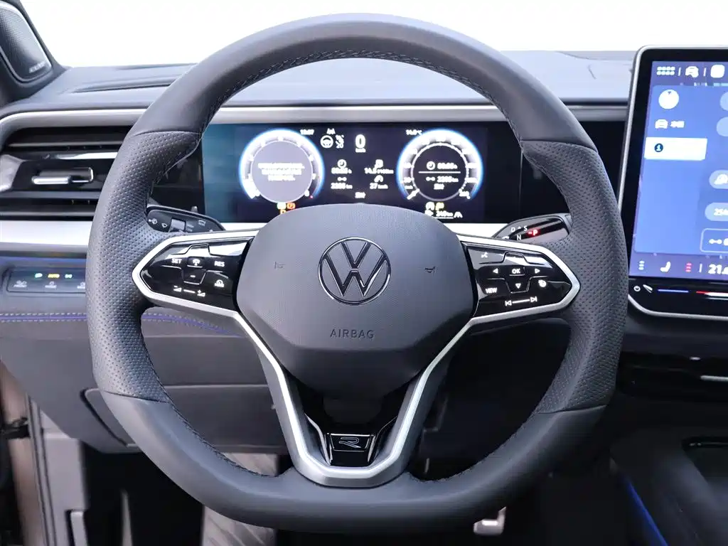 Volkswagen Teramont 2025 Teramont Pro 450TSI AWD Dengfeng Edition