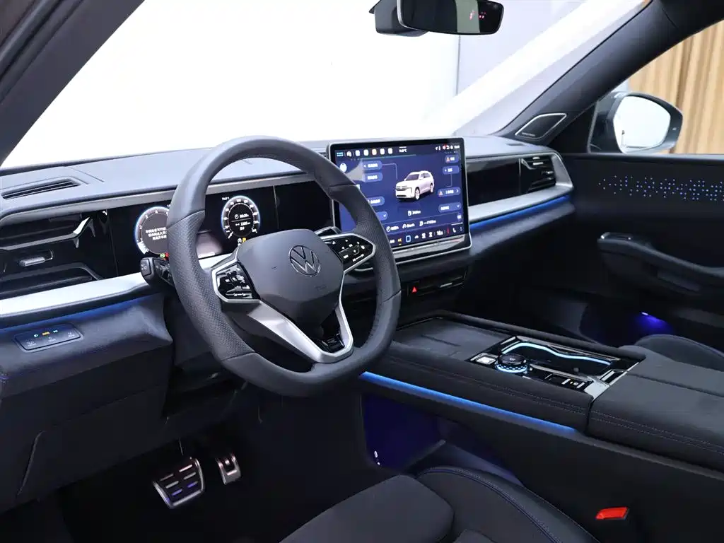 Volkswagen Teramont 2025 Teramont Pro 450TSI AWD Dengfeng Edition