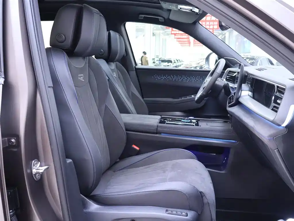 Volkswagen Teramont 2025 Teramont Pro 450TSI AWD Dengfeng Edition