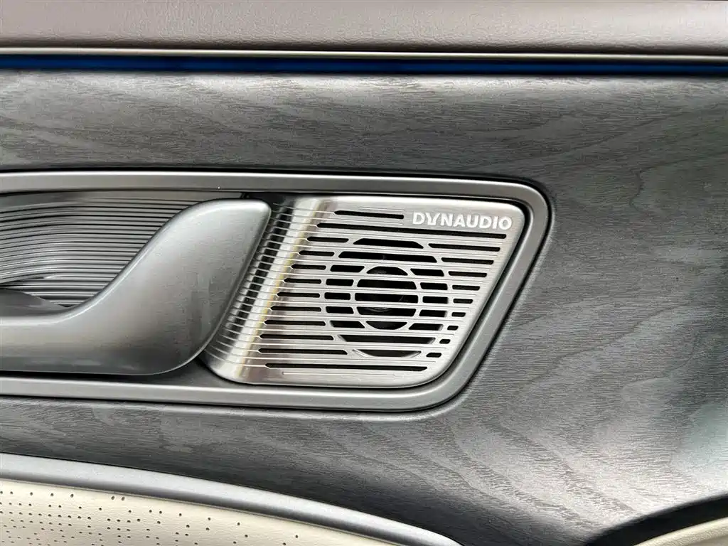 Denza D9 2024 DM-i 980 AWD Deluxe