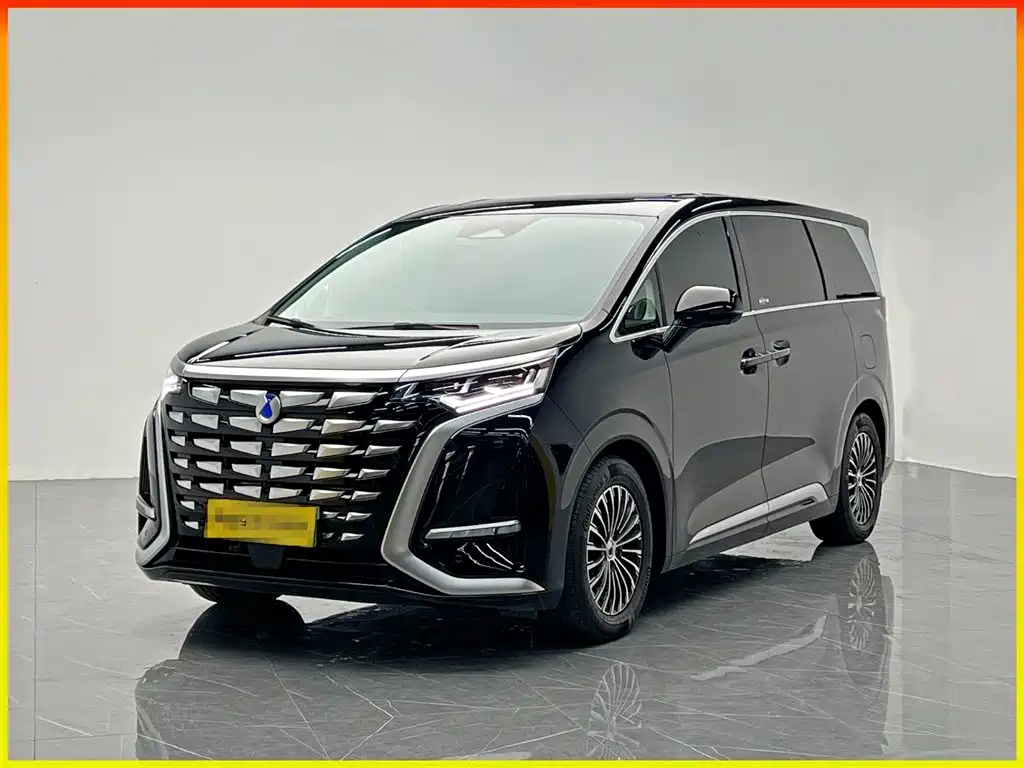 Denza D9 2024 DM-i 980 AWD Deluxe