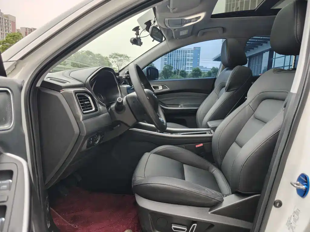 Chery Tiggo 8 2018 1.5TCI Manual Luxury Edition 5-Seater