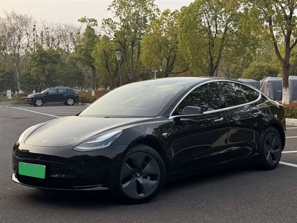 Model 3 Standard Range Plus RWD