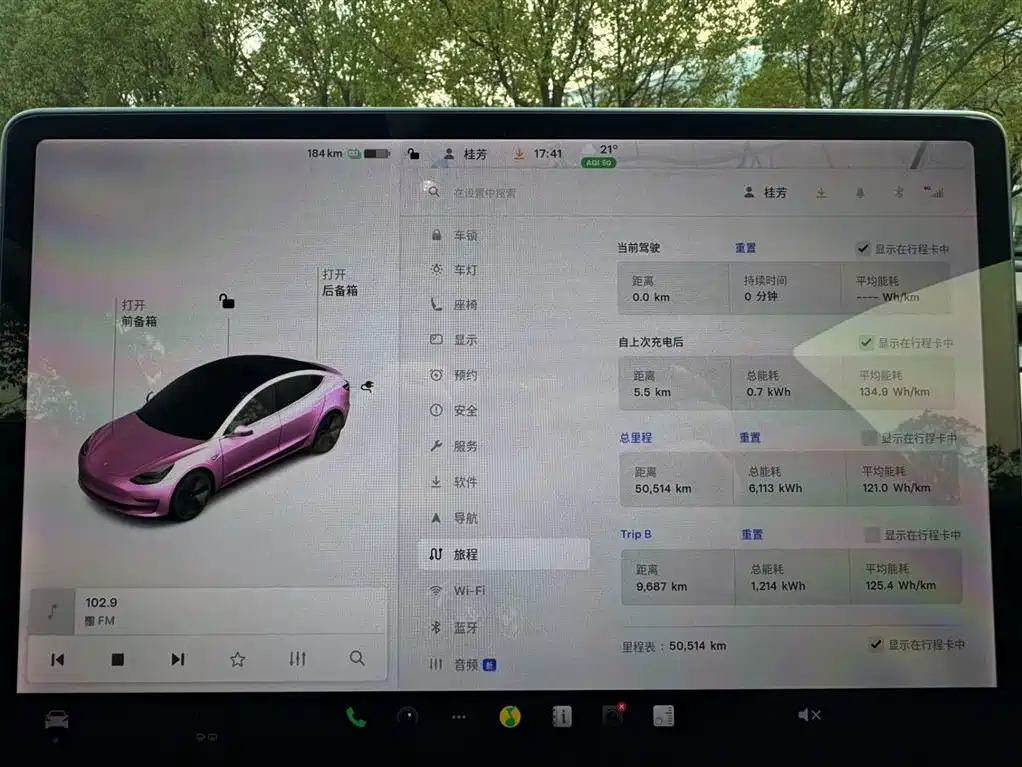 Model 3 Standard Range Plus RWD