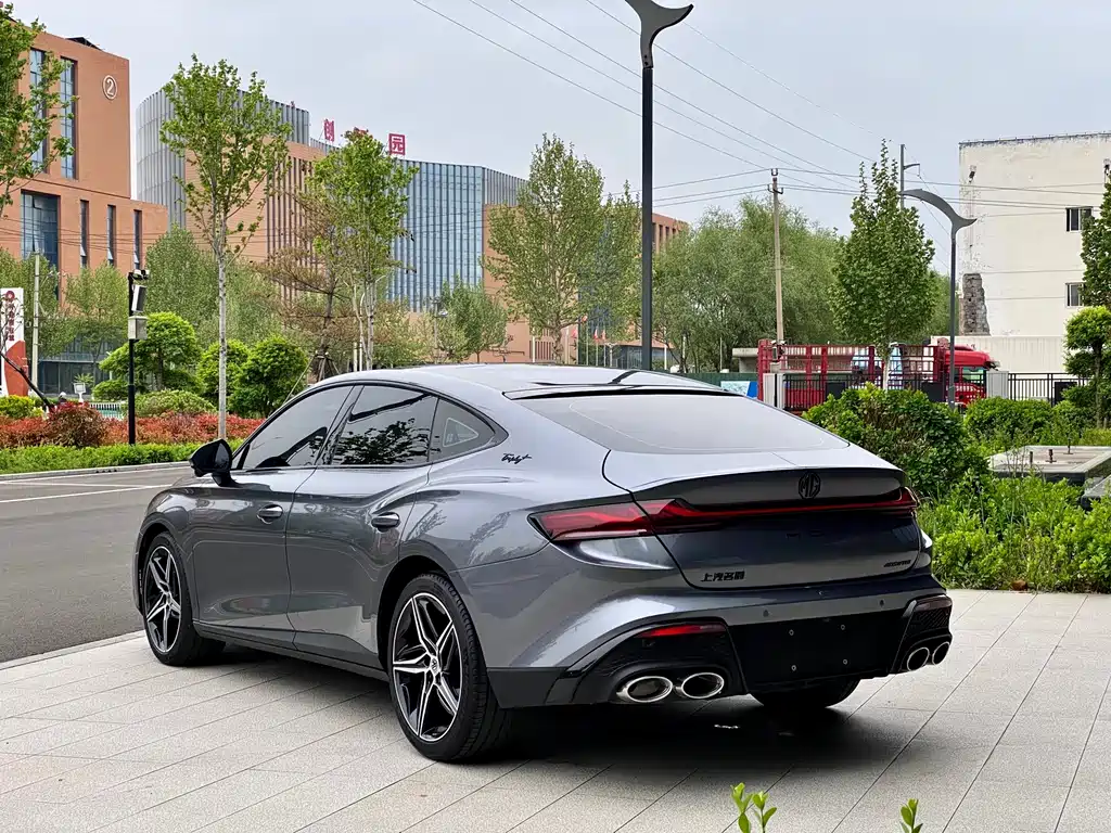 MG7 2023 2.0T Automatic Trophy+ Edition