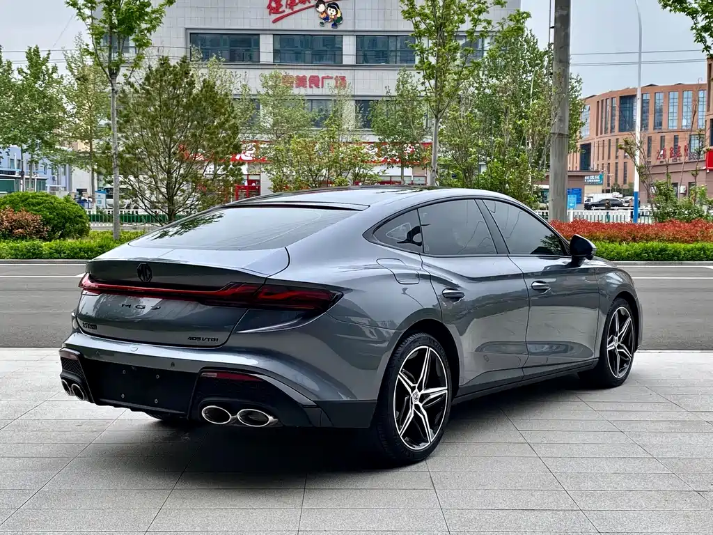 MG7 2023 2.0T Automatic Trophy+ Edition