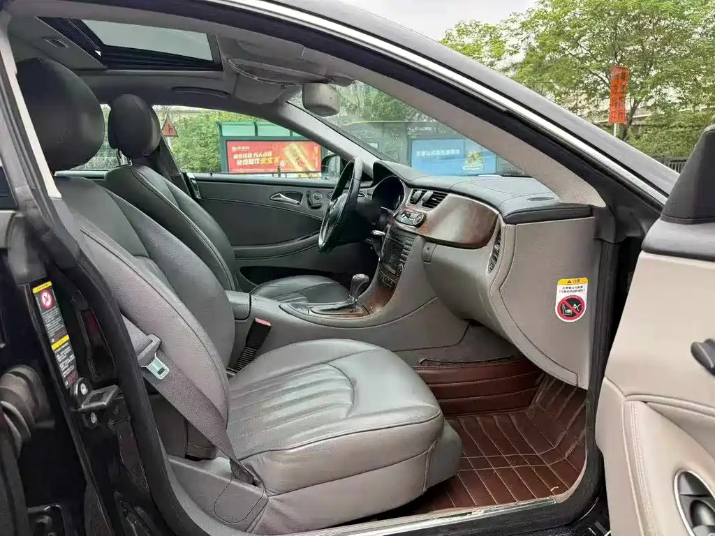 Mercedes-Benz CLS 2009 CLS 300