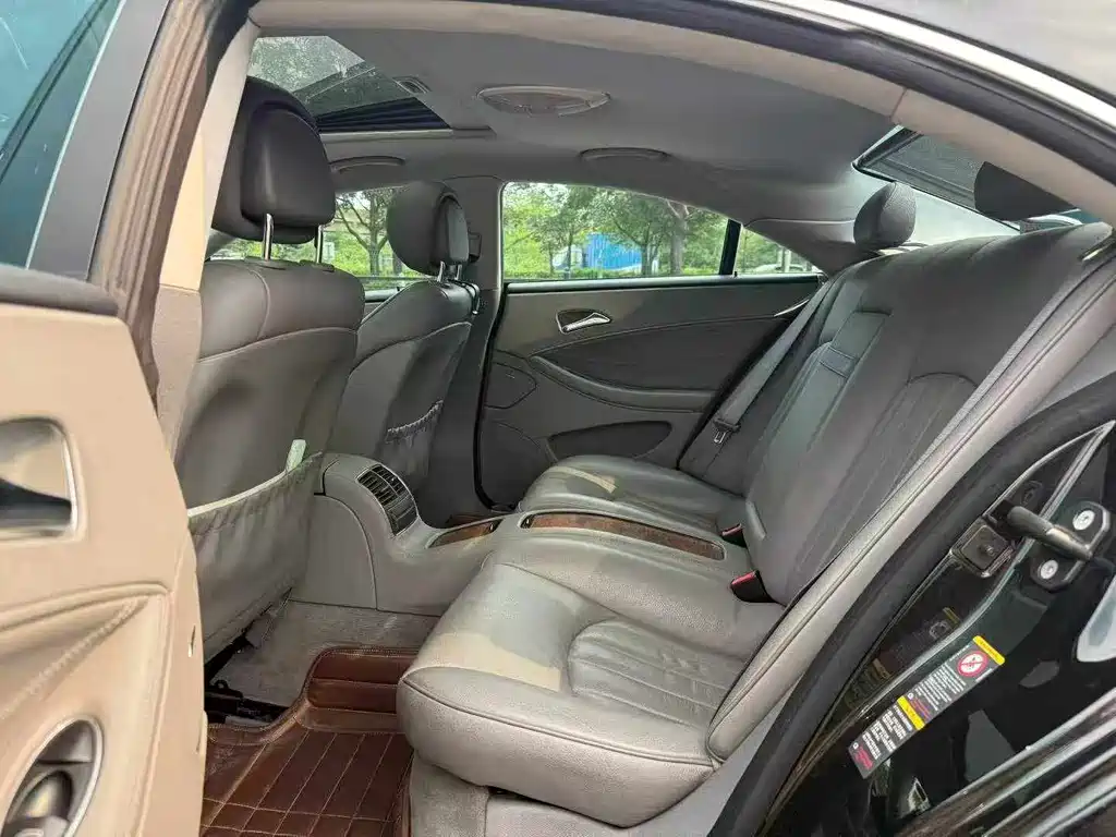 Mercedes-Benz CLS 2009 CLS 300