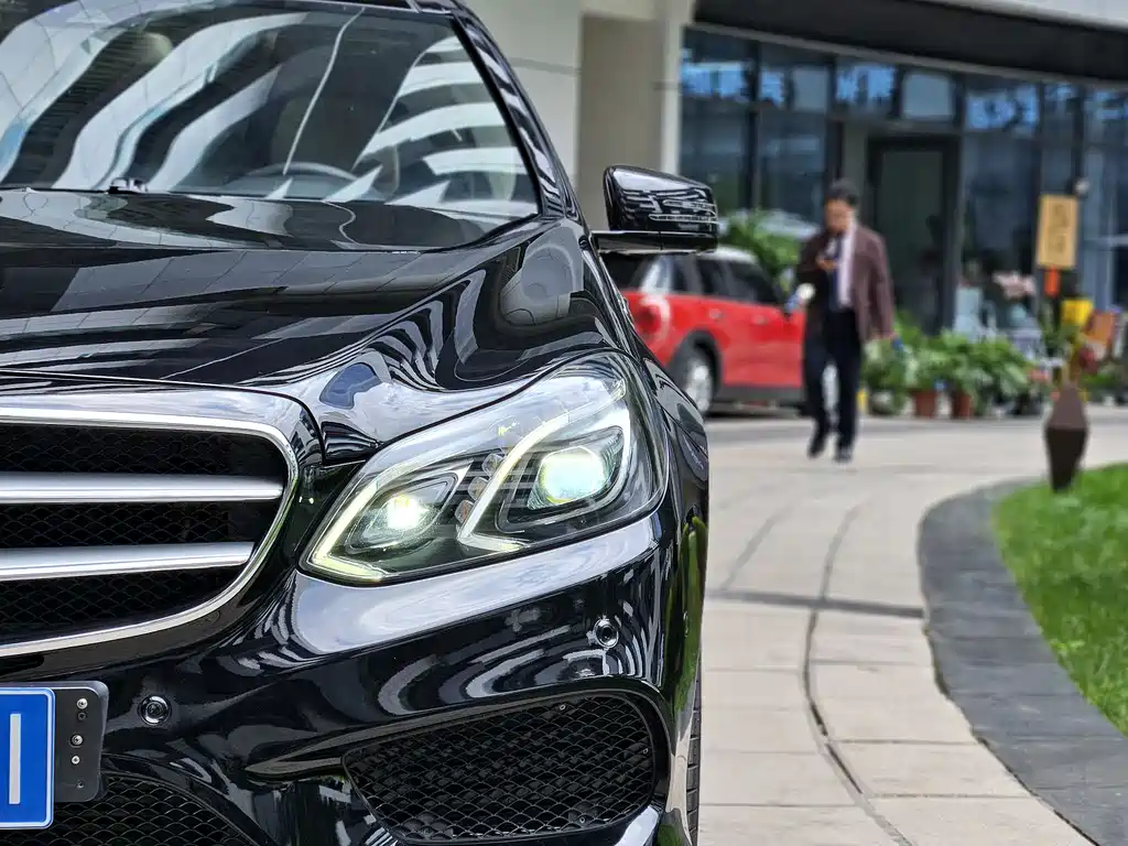 Mercedes-Benz E-Class 2014 Facelift E 260 L Sport