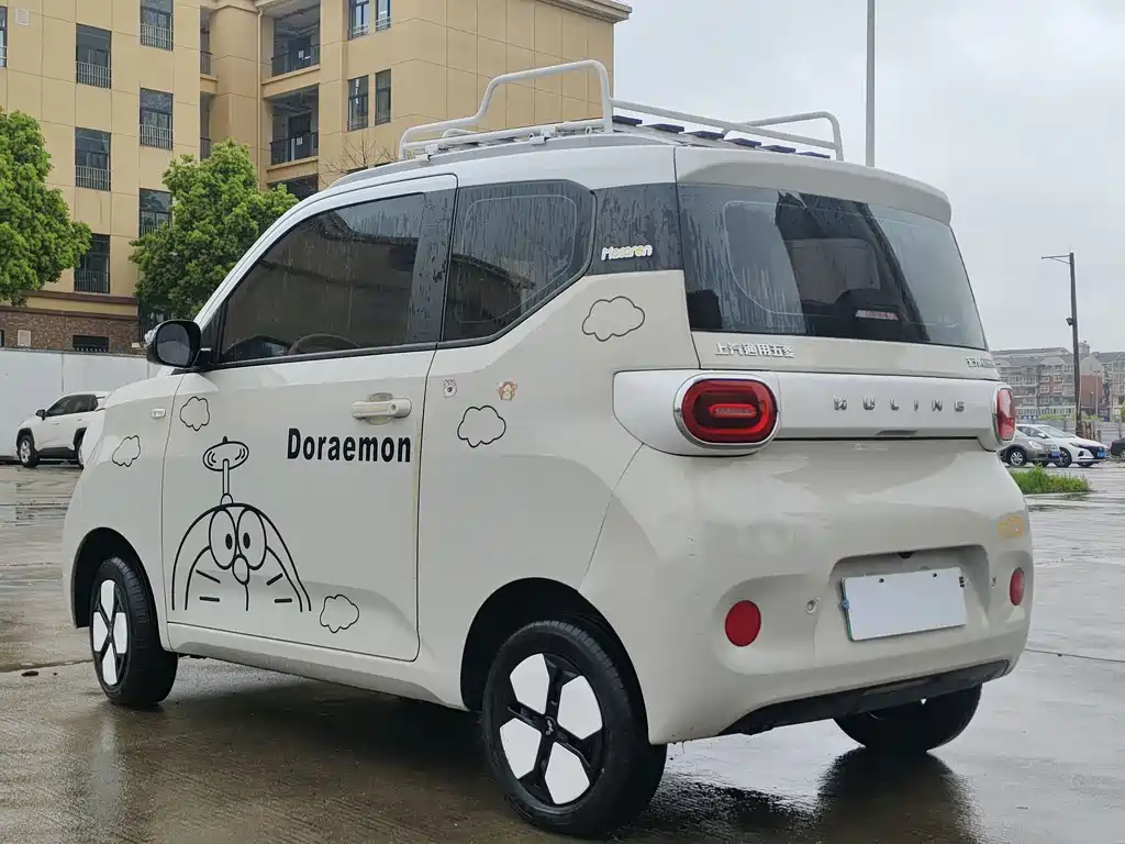 Hongguang MINIEV 2024 Third Generation 215km Advanced Edition