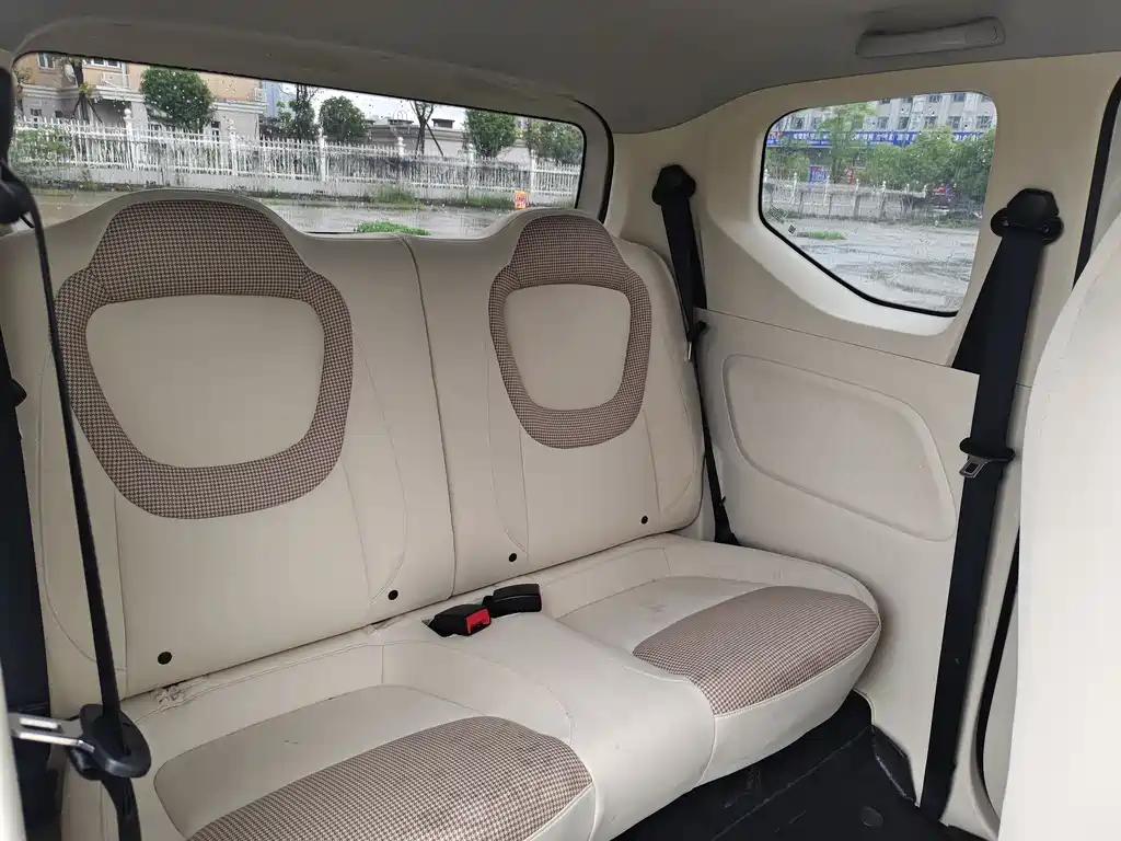 Hongguang MINIEV 2024 Third Generation 215km Advanced Edition