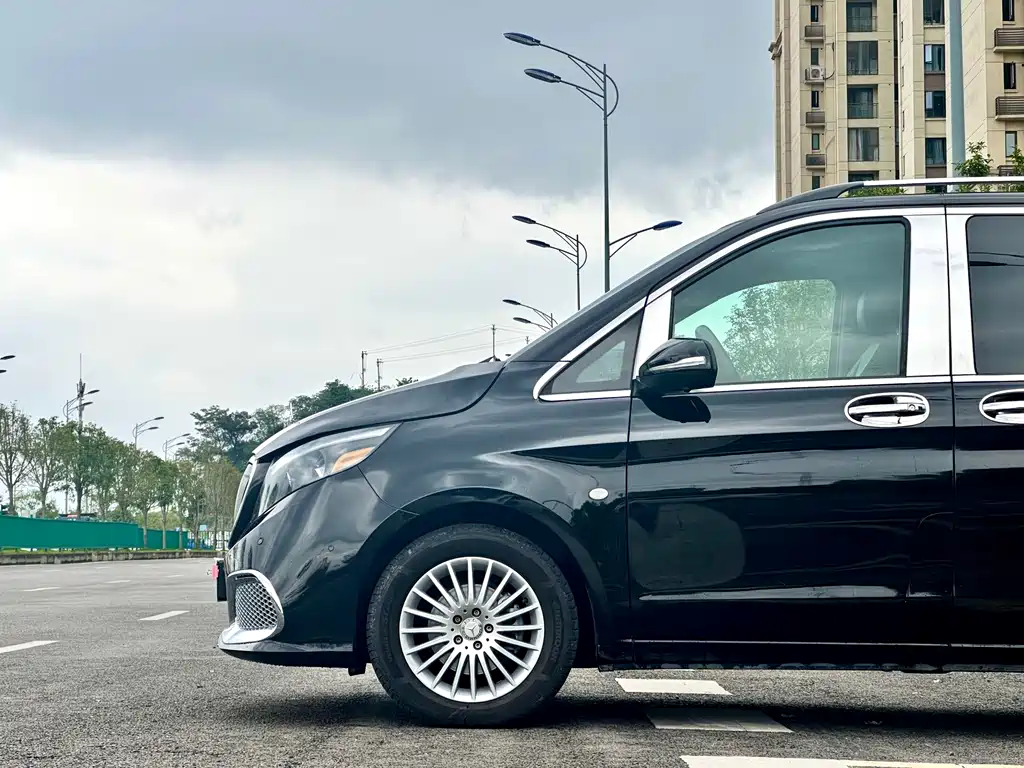 Vito 2018 2.0T Business Edition China V