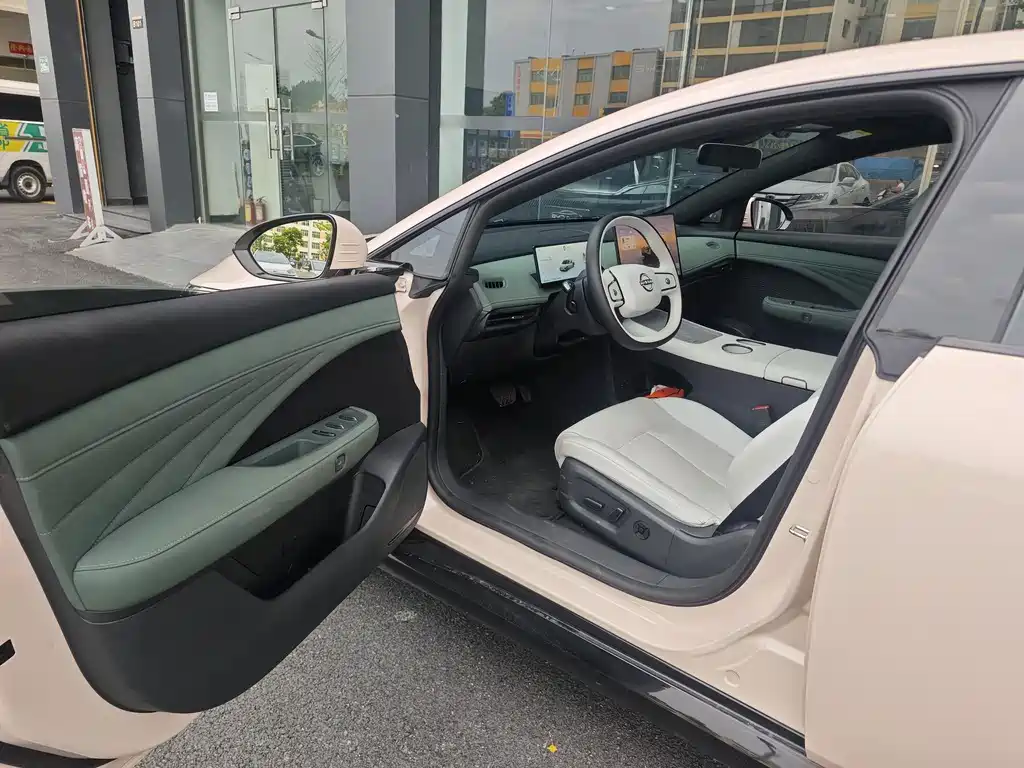 Nissan N7 2025 625 Max