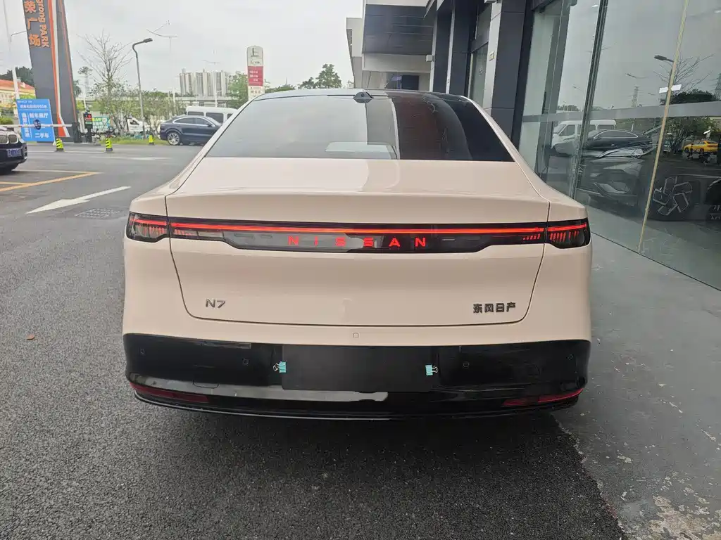Nissan N7 2025 625 Max