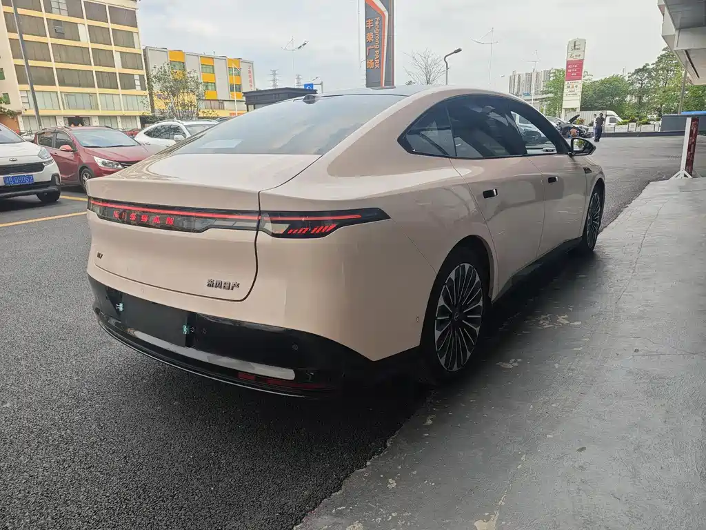Nissan N7 2025 625 Max