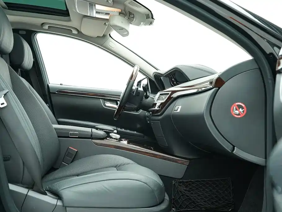 Mercedes-Benz S-Class 2010 S 350 L 4MATIC