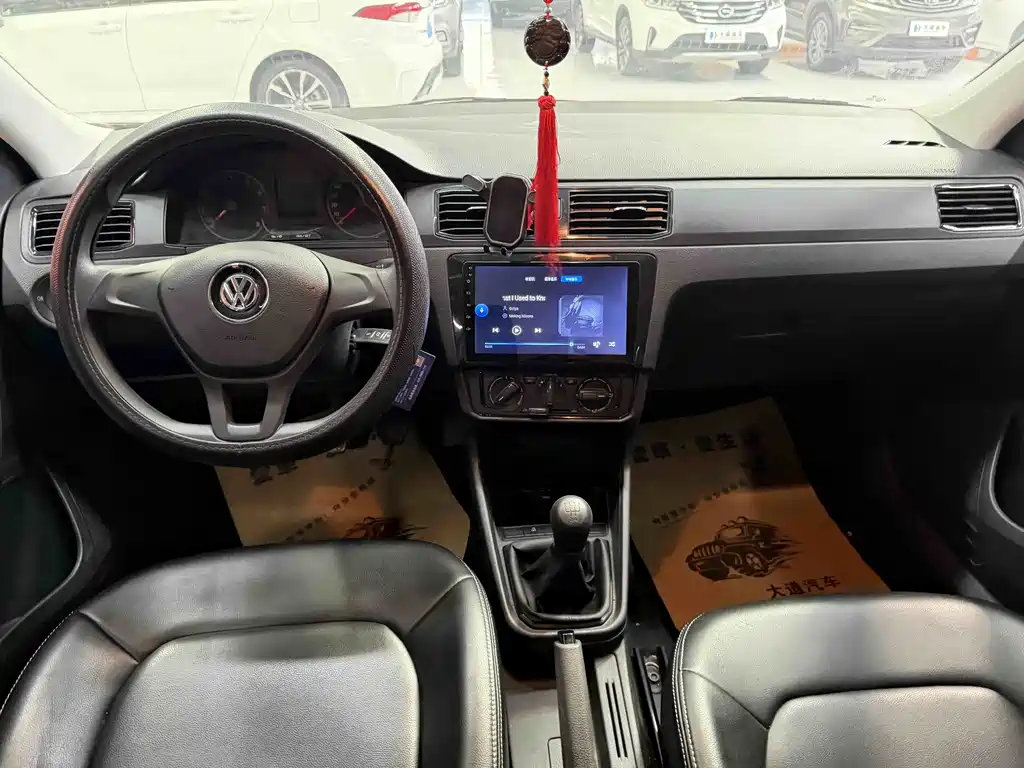 Volkswagen Santana 2021 1.5L Manual Fashion Edition