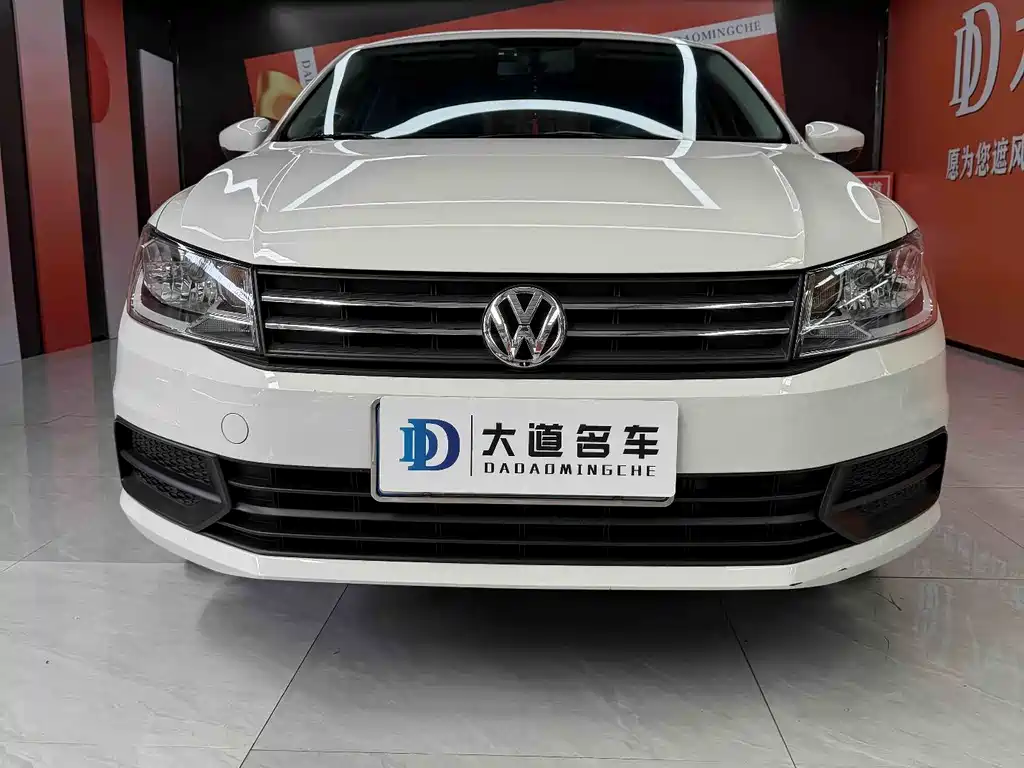 Volkswagen Santana 2021 1.5L Manual Fashion Edition