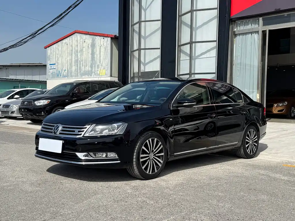 Magotan 2012 3.0 FSI Flagship