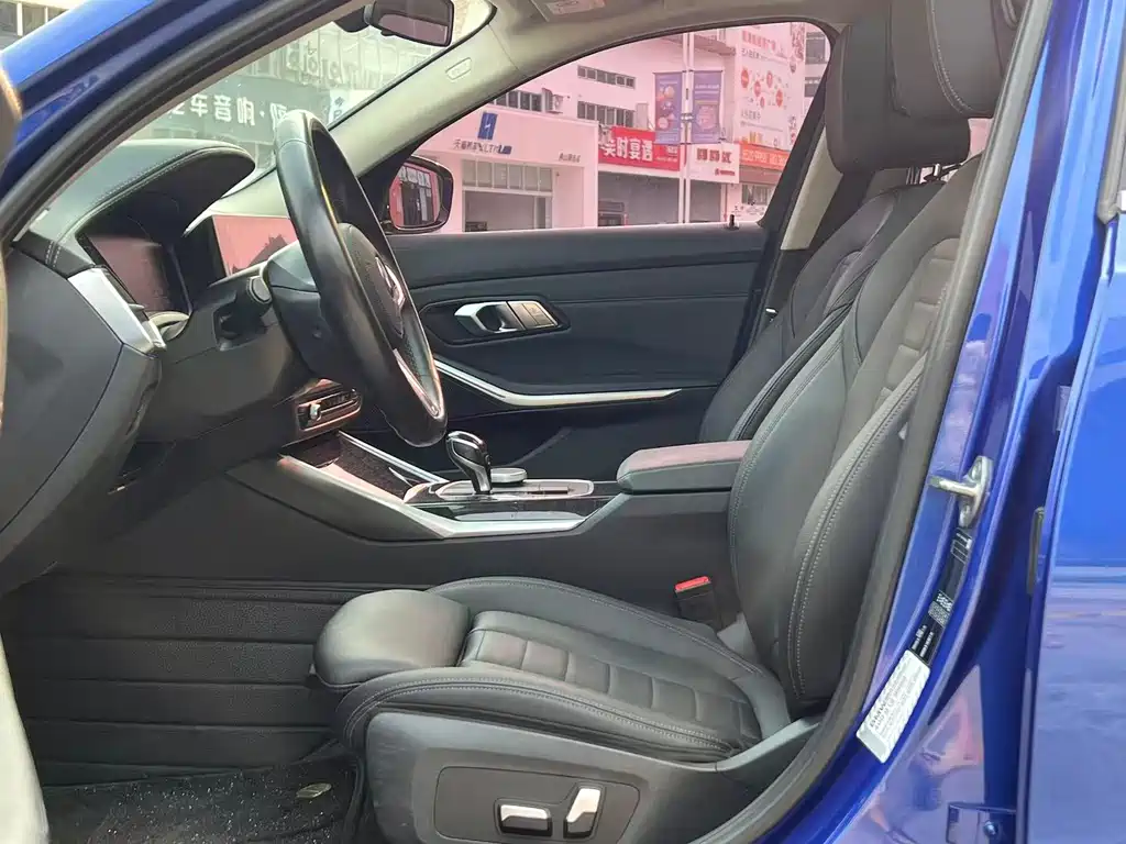 BMW 3 Series 2020 325Li M Sport Package