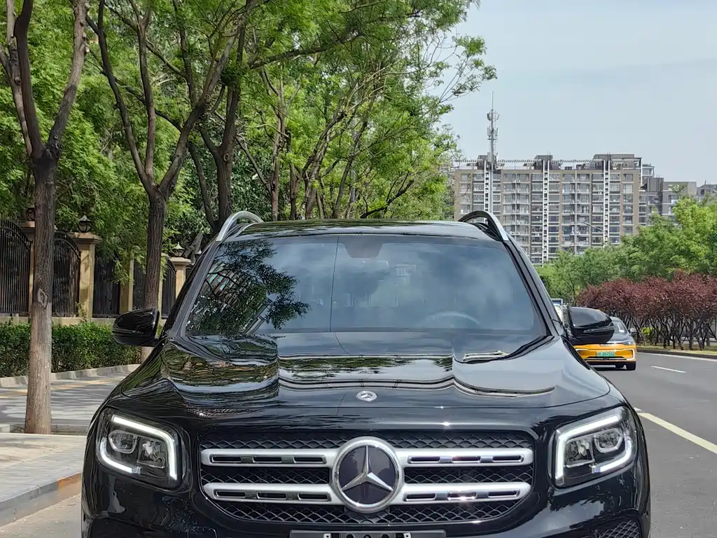 Mercedes-Benz GLB 200 Fashion Edition 2022