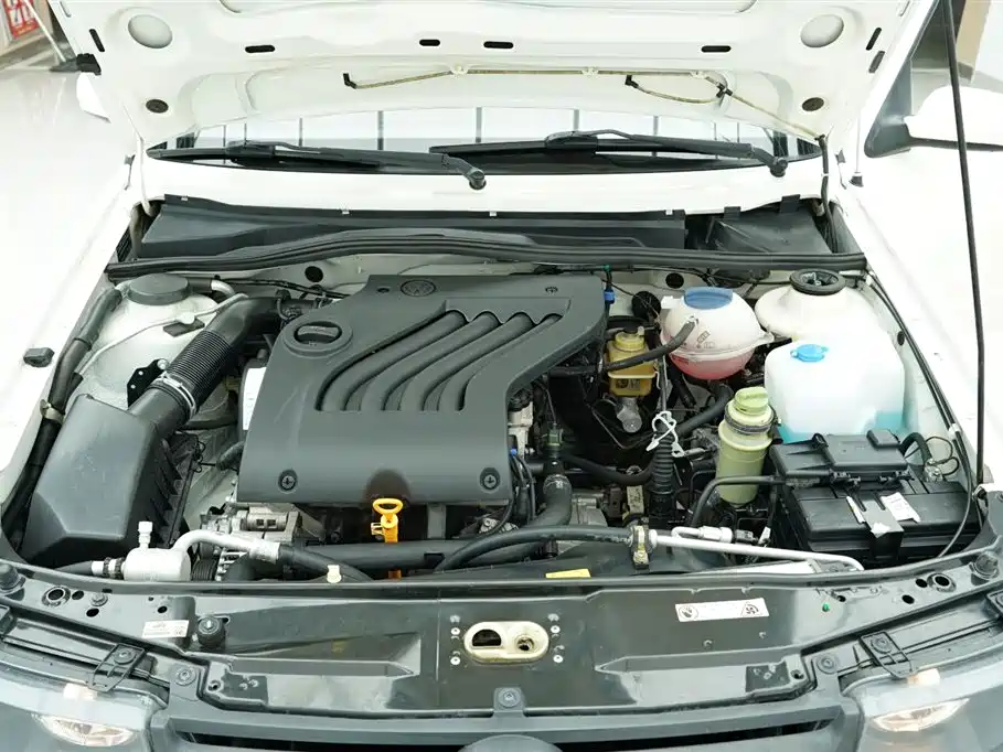 Jetta 2010 1.6L Partner