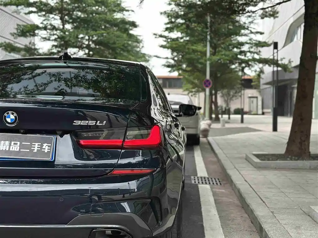 BMW 3 Series 2021 325Li M Sport Night Package