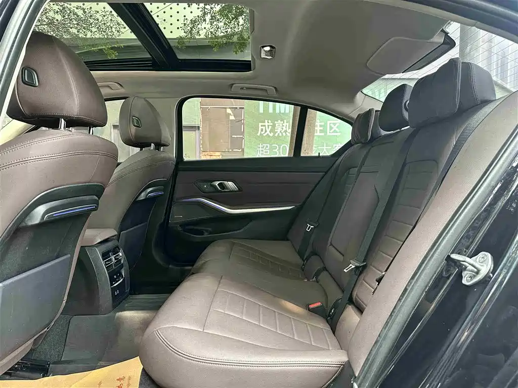 BMW 3 Series 2021 325Li M Sport Night Package
