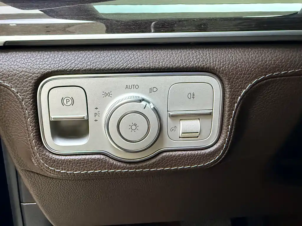 Mercedes-Benz GLS 450 4MATIC Fashion Edition 2021
