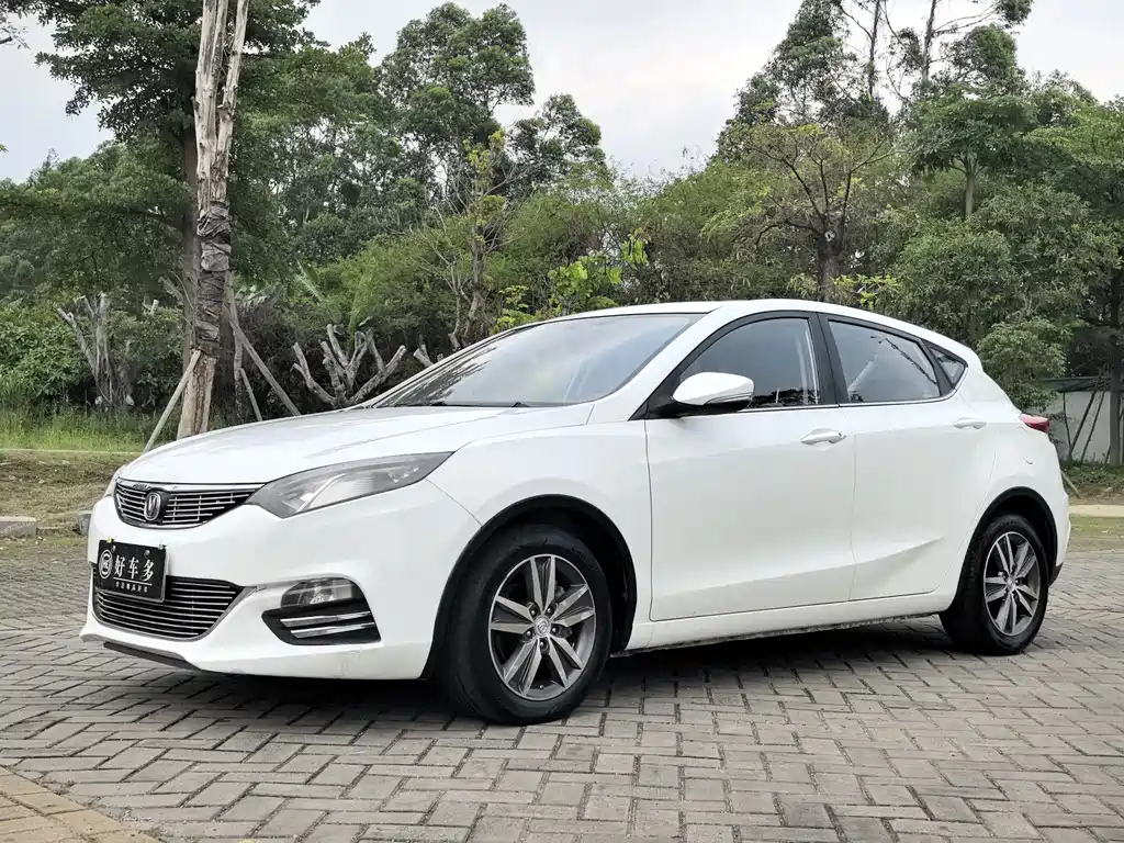 Changan Eado XT 2015 1.6L Automatic Junku Type China V