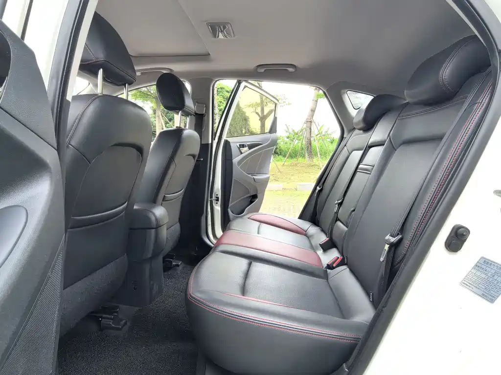 Changan Eado XT 2015 1.6L Automatic Junku Type China V
