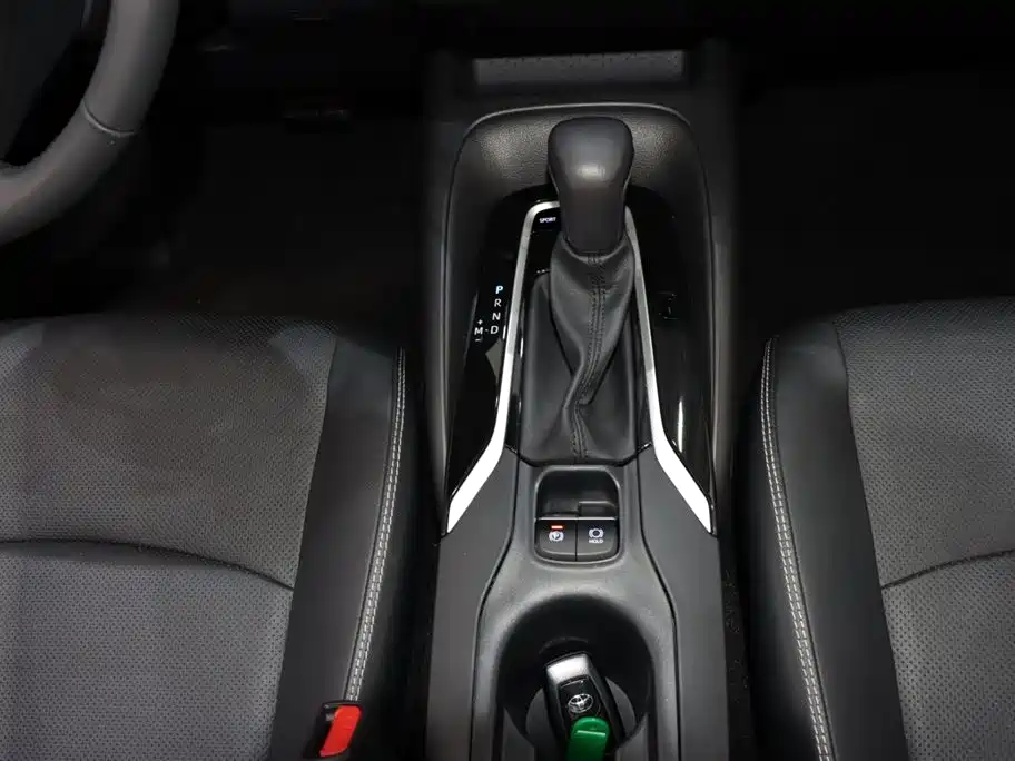 Corolla 2021 1.2T S-CVT Luxury Edition