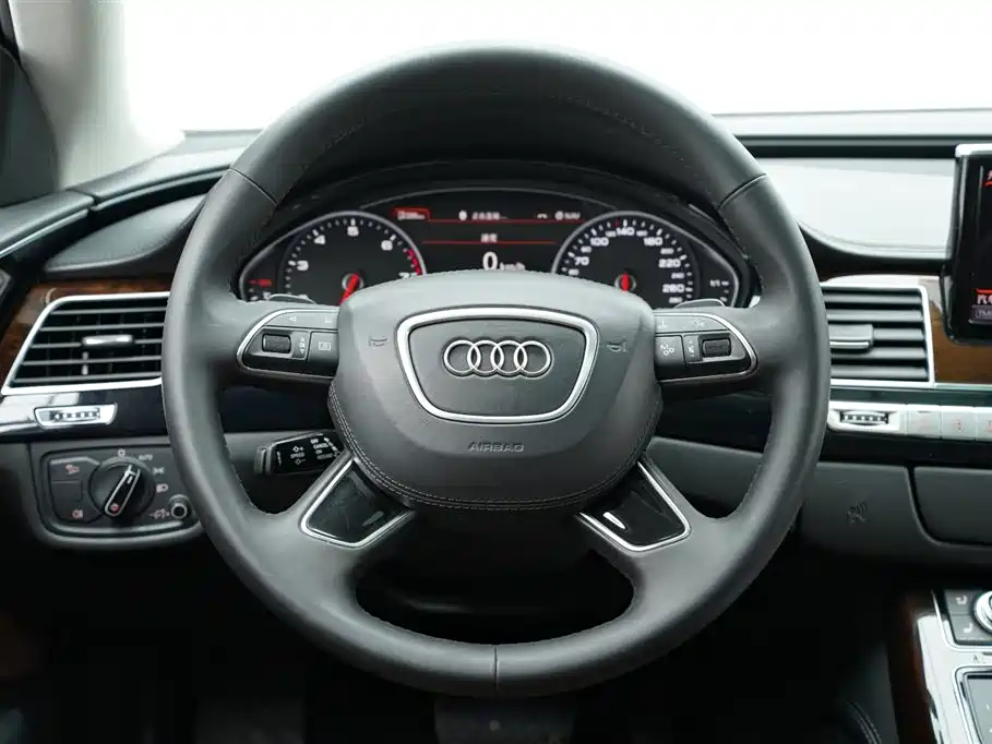 Audi A8 2016 A8L 45 TFSI quattro Luxury