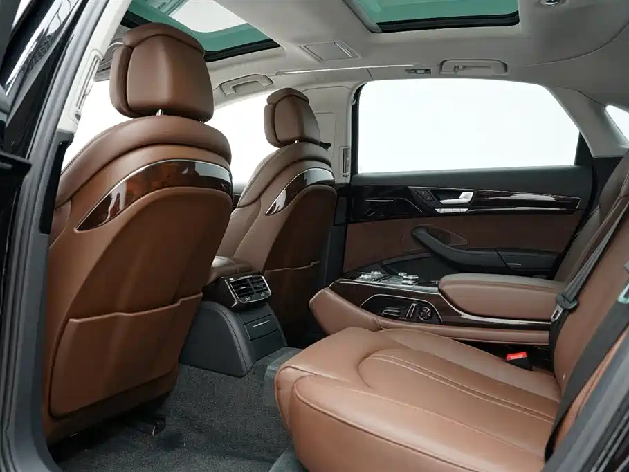 Audi A8 2016 A8L 45 TFSI quattro Luxury