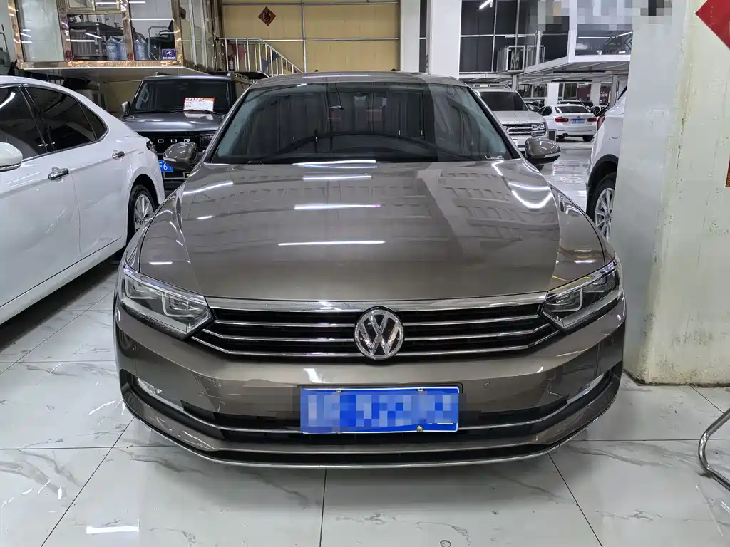 Magotan 2018 330TSI DSG Luxury