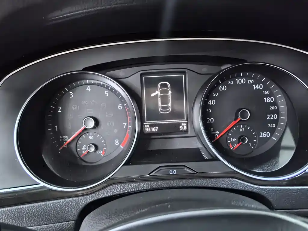 Magotan 2018 330TSI DSG Luxury