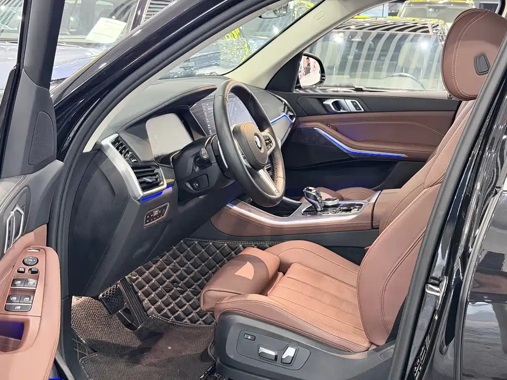 BMW X5 2020 xDrive30i M Sport Package