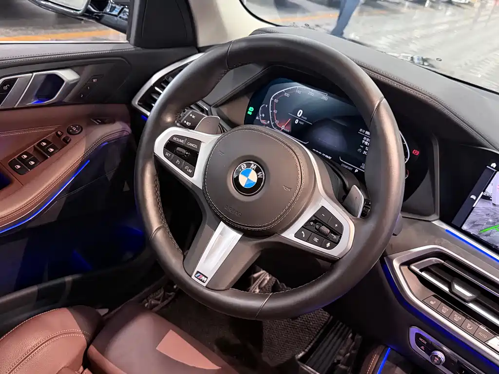 BMW X5 2020 xDrive30i M Sport Package