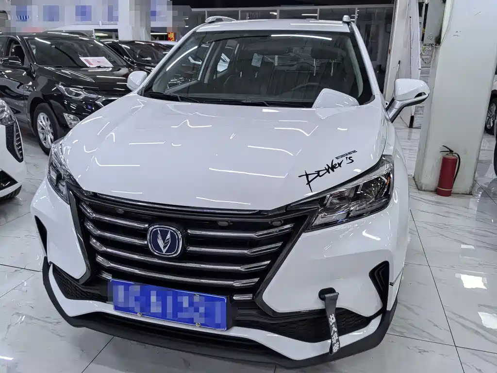 Changan CS15
